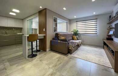 Imagem 3: Apartamento com 2 dormitórios à venda, 90 m² por R$ 760.000,00 - Panazzolo - Caxias do Sul