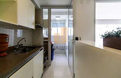 Imagem 9: Apartamento com 1 Dormitório 1 Vaga em Consolação