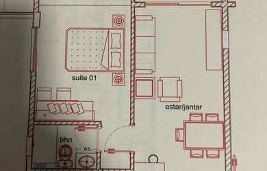 Imagem 7: Apartamento térreo Reformado com Quintal Privativo - Localização Imbatível