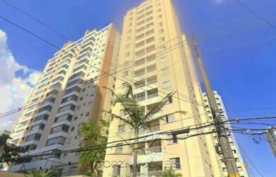 Imagem: O apartamento possui 2 Dormitórios, 2 Banheiros, 2 Vagas na