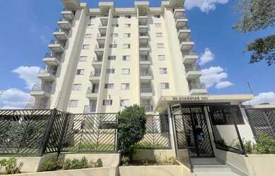 Imagem: O apartamento para alugar possui 2 Dormitórios, 2 Banheiros