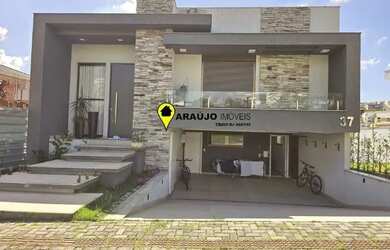 Imagem: Casa a venda no Alphaville em Resende RJ ( três dormitórios)