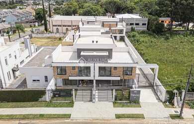 Imagem 3: Triplex em Condomínio em Santa Felicidade