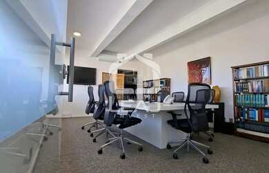 Imagem: Excelente sala para locação de 100m² em Pinheiros em ótima