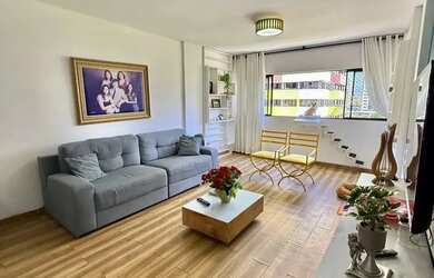 Imagem: O apartamento possui 3 Dormitórios, 2 Banheiros, 1 Vaga na