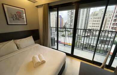 Imagem: Studio para venda em Bela Vista com 1 quarto, 19m²