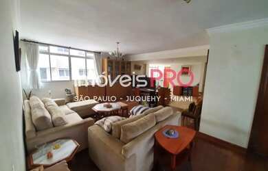 Imagem: O apartamento possui 4 Dormitórios, 4 Banheiros, 2 Vagas na