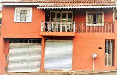 Imagem: Sobrado para morar em Atibaia com salão comercial!