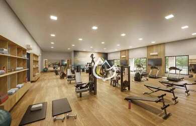 Imagem 13: Terreno à venda, 200 m² por R$ 325.000,00 - Terrassos Residencial -...