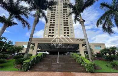 Imagem: Flat com 1 dormitório, 45 m² - venda por R$ 400.000,00 ou