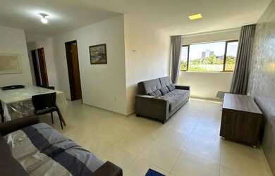 Imagem: O apartamento possui 3 Dormitórios, 2 Banheiros, 2 Vagas na