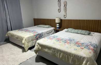 Imagem 5: Angra frente mar. Piscina, Churrasqueira, Acomodam 15 pessoase2 Vagas...