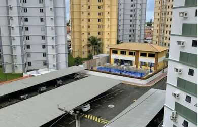 Imagem: O apartamento possui 3 Dormitórios, 2 Banheiros, 1 Vaga na