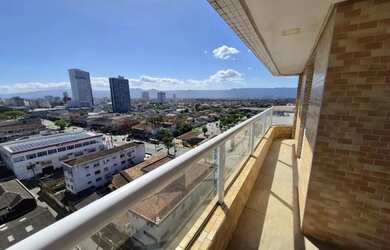 Imagem: O apartamento possui 2 Dormitórios, 2 Banheiros, 2 Vagas na