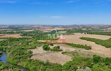 Imagem 6: Fazenda 17,5 alqueires (84,75 hectares) Piracanjuba - Go