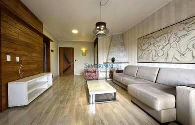 Imagem: O apartamento possui 3 Dormitórios, 2 Banheiros, 1 Vaga na