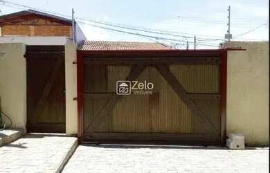 Imagem: A casa possui 4 Dormitórios, 3 Banheiros, 5 Vagas na garagem