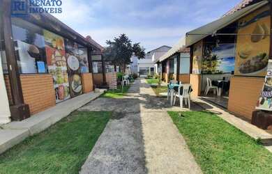 Imagem: O depósito está localizado em Recanto de Itaipuacu, Maricá