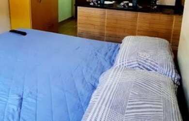 Imagem 3: Apartamento com 1 dormitório, 21 m² - venda por R$ 95.000 ou aluguel...