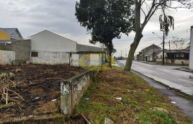 Imagem 5: TERRENO à venda com 301.65m² por R$ 315.000,00 no bairro Xaxim - CURITIBA / PR