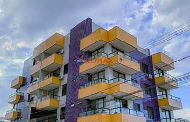 Imagem: O apartamento possui 3 Dormitórios, 1 Banheiro, 2 Vagas na