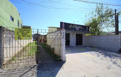 Imagem 3: TERRENO à venda com 654m² por R$ 550.000,00 no bairro Boqueirão - CURITIBA...