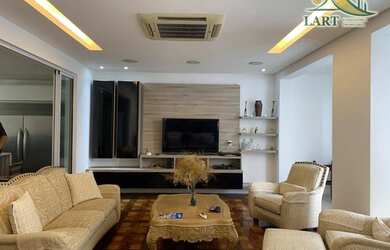 Imagem 3: Apartamento com 2 dormitórios, 218 m² - venda por R$ 4.200.000,00 ou...