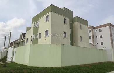 Imagem: A casa em condomínio possui 2 Dormitórios, 1 Banheiro, 3 Vagas