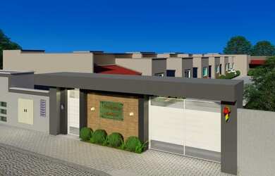 Imagem 7: Casa com 2 dormitórios à venda, 58 m² por R$ 185.000,00 - Parque Das...