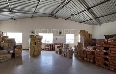 Imagem 1: Aluguel - Galpão - 650,00m² - Betânia - Belo Horizonte