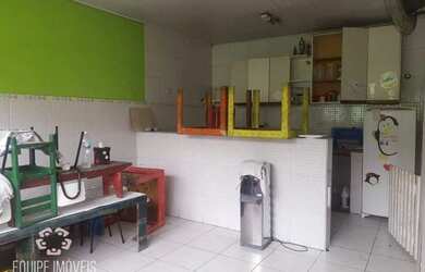 Imagem 16: Casa com 4 dormitórios, 480 m² - venda por R$ 1.200.000 ou aluguel por R$ 4.000/mês - Jard