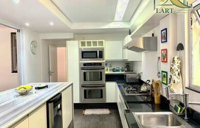 Imagem 16: Apartamento com 2 dormitórios, 218 m² - venda por R$ 4.200.000,00 ou...