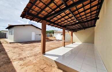 Imagem 8: Casa para venda possui 57 metros quadrados em Vale do Gavião - Teresina...