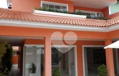 Imagem: Lopes Enjoy Vende casa 5 suítes, condomínio Rio Mar, Barra