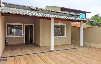 Imagem 1: Belíssima casa no Jardim atlântico Oeste - Itaipuaçu - Maricá/RJ