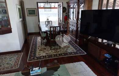 Imagem 12: Casa com 4 dormitórios à venda, 455 m² por R$ 3.300.000,00 - Barra...