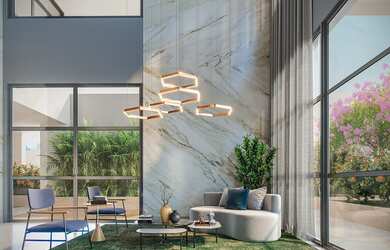 Imagem 2: Apartamento residencial para venda, Vila Firmiano Pinto, São Paulo -...