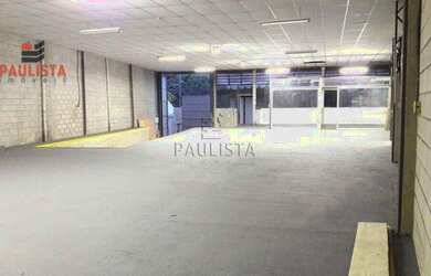 Imagem 1: Galpão para alugar, 640 m² por R$ 15.000,00 - Bosque da Saúde - São...