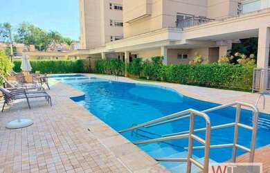 Imagem: O apartamento possui 3 Dormitórios, 3 Banheiros, 2 Vagas na