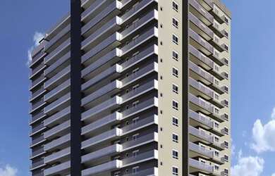 Imagem: O apartamento possui 3 Dormitórios, 4 Banheiros, 2 Vagas na