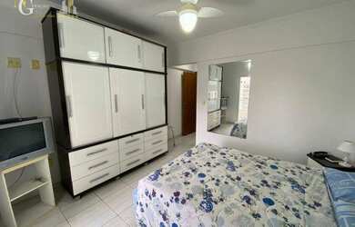 Imagem 12: Apartamento à venda, 83 m² por R$ 420.000,00 - Tupi - Praia Grande/SP