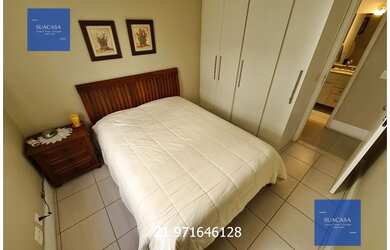 Imagem 13: Apartamento à venda - Freguesia - 128 m² - Varandão - 4 quartos - 1 suíte - 2 vagas - Infr
