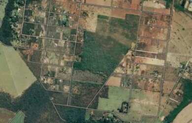 Imagem: A fazenda possui 822.800m² de Área e está localizado em