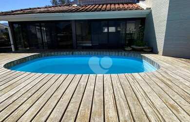 Imagem 7: LOPES ENJOY VENDE cobertura com 4 quartos 394 m² por R$ 3.500.000 - Recreio...