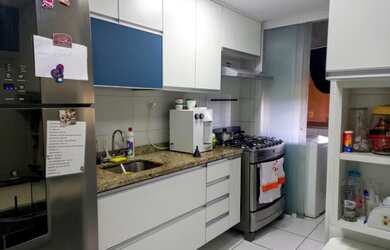 Imagem 12: No melhor ponto excelente 3 quartos dependências varandão 2 vgs lazer...