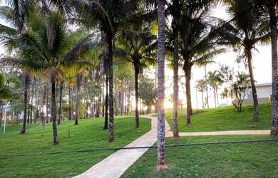 Imagem: A chácara possui 1.292m² de Área e está localizado em Setor