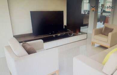 Imagem: O apartamento possui 3 Dormitórios, 3 Banheiros, 1 Vaga na