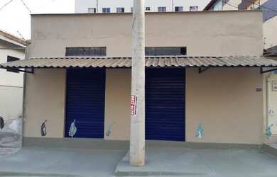 Imagem: O depósito possui 30m² de Área e está localizado em Ana