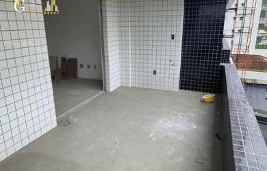 Imagem 14: Apartamento à venda, 76 m² por R$ 380.000,00 - Vila Guilhermina - Praia...