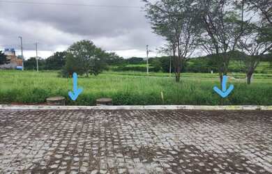 Imagem: O terreno possui 160m² de Área e está localizado em Nossa